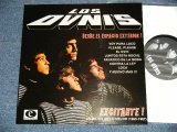 画像: LOS DVIN'S -DESDE EL ESPACIO EVTERIOR! : EXCITANTE! : LO MEJOR DE LO MEJOR(1965-1967)  (MINT/MINT-) / 2004 SPAIN REISSUE Used 10" LP 