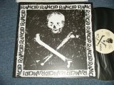 画像: RANCID - RANCID ( MINT-/MINT-)  / 2000 US AMERICA  ORIGINAL Used LP