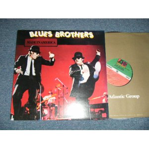 画像: BLUES BROTHERS - MADE IN AMERICA ( Ex+++/MINT-) / 1980 US AMERICA ORIGINAL Used  LP 