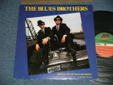 画像: ost BLUES BROTHERS - THE BLUES BROTHERS  ( Ex++/Ex++) / 1980 US AMERICA ORIGINAL Used  LP 