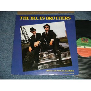 画像: ost BLUES BROTHERS - THE BLUES BROTHERS  ( Ex++/Ex++) / 1980 US AMERICA ORIGINAL Used  LP 