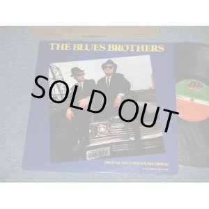 画像: ost BLUES BROTHERS - THE BLUES BROTHERS  ( Ex++/Ex+++) / 1980 US AMERICA ORIGINAL Used  LP 