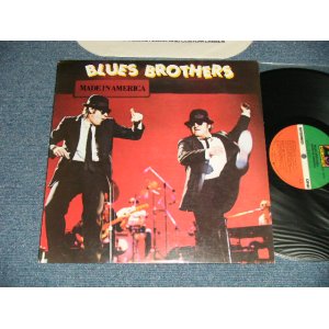 画像: BLUES BROTHERS - MADE IN AMERICA ( Ex++/MINT-) / 1980 US AMERICA ORIGINAL Used  LP 