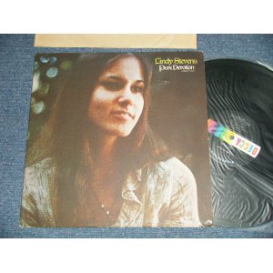 画像: LINDY STEVENS - PURE DEVOTION  ( Ex++/Ex+++) / 1971  US AMERICA ORIGINAL "PROMO"  Used LP