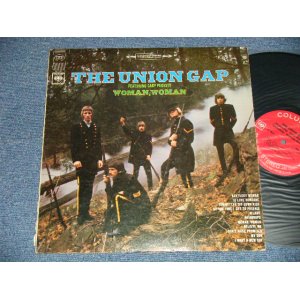 画像: GARY PUCKETT AND THE UNION GAP - WOMAN, WOMAN (Ex++/Ex+++)  /  1968 US AMERICA ORIGINAL "360 Sound Label"  STEREO Used  LP 