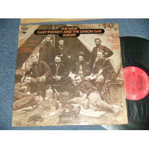 画像: GARY PUCKETT AND THE UNION GAP - NEW ALBUM (Ex++/Ex+++)  /  1969 US AMERICA ORIGINAL "360 Sound Label"  STEREO Used  LP 