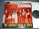 画像: GONN - THE LOUDEST BAND IN TOWN (MINT-/MINT) / 1999  US AMERICA  "180 gram Heavy Weight" Used LP 