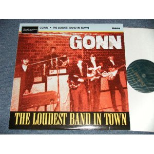 画像: GONN - THE LOUDEST BAND IN TOWN (MINT-/MINT) / 1999  US AMERICA  "180 gram Heavy Weight" Used LP 