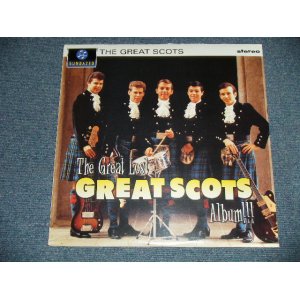 画像: THE GREAT SCOTS -  THE GREAT SCOTS ALBUM (SEALED) / 1997 US AMERICA  "BRAND NEW SEALED"   LP 