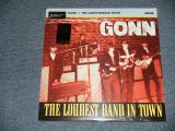 画像: GONN - THE LOUDEST BAND IN TOWN (SEALED) / 1999  US AMERICA  "180 gram Heavy Weight" "BRAND NEW SEALED"   LP 