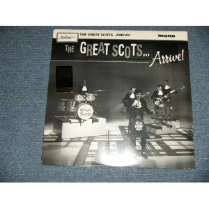 画像: THE GREAT SCOTS -  THE GREAT SCOTS ... ARRIVE!  (SEALED) / 2000  US AMERICA  "180 gram Heavy Weight" "BRAND NEW SEALED"   LP 