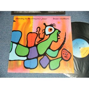 画像: BRUCE COCKBURN - DANCING IN THE DRAGON'S JAWS  (Ex+++/Ex+++ Looks:MINT-)  / 1979 US AMERICA ORIGINAL Used LP