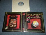 画像: BRUCE COCKBURN - FURTHER ADVENTURES OF  (Ex++/Looks:MINT-)  / 1978 US AMERICA ORIGINAL "PROMO"  Used LP