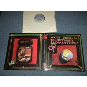 画像: BRUCE COCKBURN - FURTHER ADVENTURES OF  (Ex++/Looks:MINT-)  / 1978 US AMERICA ORIGINAL "PROMO"  Used LP