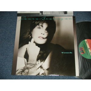 画像: LAURA BRANIGAN - TOUCH (with CUSTOM INNER SLEEVE)  ( MINT-/MINT-) / 1987 US AMERICA ORIGINAL Used  LP 