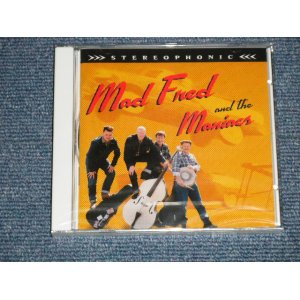 画像: MAD FRED and the MANIACS - MAD FRED and the MANIACS (SEALED) / 2001 HOLLAND ORIGINAL"Brand New SEALED"  CD  