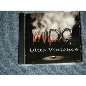 画像: MAD DOG COLE - ULTRA VIOLENCE  (NEW) / 2007 GERMAN ORIGINAL"Brand New"  CD  