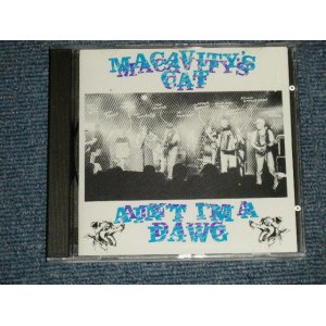 画像: MACAVITY'S CAT  - AIN'T I'M A DAWG ( RASTIC)  (NEW) / UK ENGLAND ORIGINAL"Brand New"  CD  