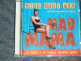 画像: MISS MARY ANN - MAD MAMA (NEW) / 2000 NETHERLANDS ORIGINAL"Brand New"  CD  