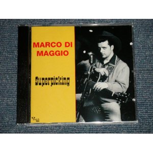 画像: MARCO DI MAGGIO - SUPER PICKING (NEW) / 2000 GERMAN ORIGINAL"Brand New"  CD  