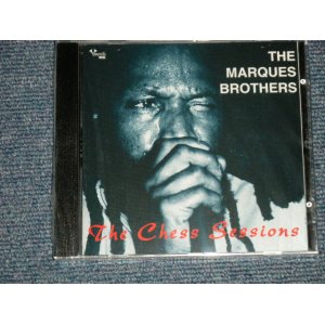 画像: The MARQUES BROTHERS - THE CHESS SESSIONS (Sealed) / 2000 GERMAN  ORIGINAL"Brand New SEALED"  CD  