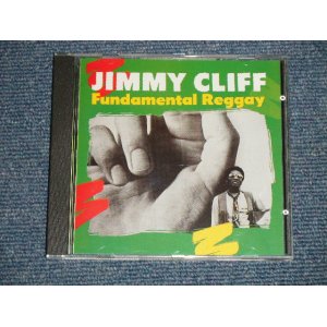 画像: JIMMY CLIFF  - Fundamental Reggay ... Plus (NEW) / 1990 FRANCE UK ENGLAND ORIGINAL " BRAND NEW"  CD