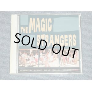 画像: The MAGIC STRANGERS -  The MAGIC STRANGERS  (SEALED) / 1992 EUROPE ORIGINAL"Brand New SEALED"  CD  