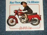 画像: MARIA VINCENT & The MILLIONAINES - SHE'LL BE GONE (SEALED) / 2008 UK ENGLAND  ORIGINAL"Brand New SEALED"  CD  