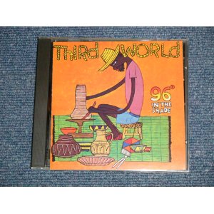 画像: THIRD WORLD -  96゜IN THE SHADE  (MINT/MINT) / 1989 US AMERICA ORIGINAL Used CD