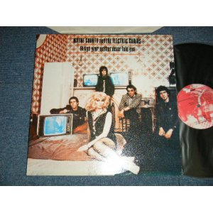 画像: WAYNE COUNTER and The ELECTRIC CHAIRS - TWINGS YOUR MOTHER NEVER TOLD YOU (MINT-/MINT)  / 1979 UK ENGLAND ORIGINAL Used LP 