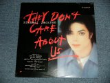 画像: MICHAEL JACKSON - THEY  DON'T CARE ABOUT US (SEALED) / 1996 US ORIGINAL "BRAND NEW SEALED" Double 12" 