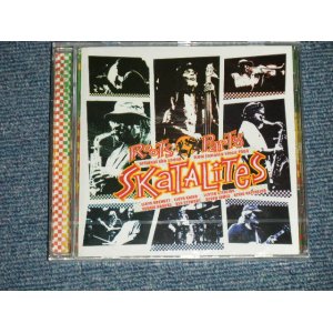 画像: The SKATALITES - ROOTS PARTY : Live Recording BRUSSELS 2003  (SEALED) / EUROPE ORIGINAL " BRAND NEW SEALED"  CD