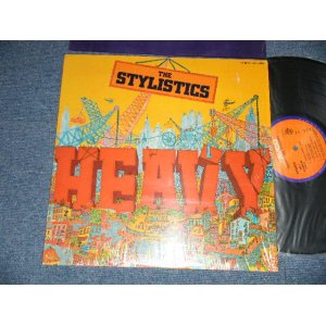 画像: The STYLISTICS - HEAVY (MINT-/MINT-) / 1974 US AMERICA ORIGINAL Used  LP 