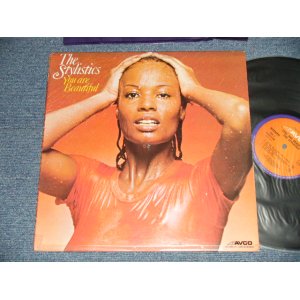 画像: The STYLISTICS -  YOU ARE BEAUTIFUL  (Ex+/Ex+++) / 1975 US AMERICA ORIGINAL Used  LP 