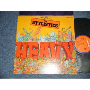 画像: The STYLISTICS - HEAVY (Ex++/MINT- A-1,B-1:Press Miss)  / 1974 US AMERICA ORIGINAL Used  LP 