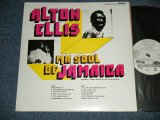 画像: ALTON ELLIS -MR. SOUL OF JAMAICA (Ex+++/MINT-)  /  JAMAICA  Used  LP 