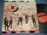 画像: 5 FIVE STAR - ROCK THE WORLD (Ex+/MINT-)   / 1988 US AMERICA ORIGINAL  Used  LP 