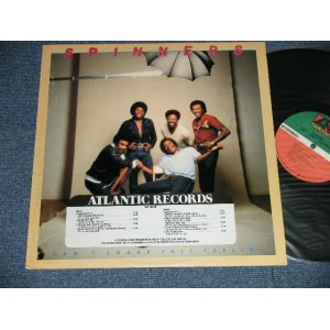 画像: SPINNERS - CAN'T SHAKE THIS FEELIN' ( Ex+/MINT-)  / 1981 US AMERICA ORIGINAL "PROMO" Used LP 