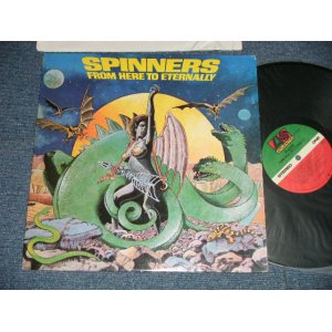 画像: SPINNERS - FROM HERE TO ETERNALLY ( Ex++/MINT-)  / 1979 US AMERICA ORIGINAL Used LP 