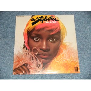 画像: The STYLISTICS - FABULOUS  (SEALED) / 1976 US AMERICA ORIGINAL "BRAND NEW SEALED" LP 