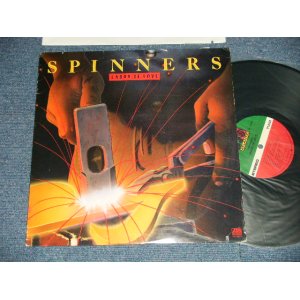 画像: SPINNERS - LOVER OF LOVE ( Ex+/MINT- Cut out)  / 1981 US AMERICA ORIGINAL Used LP