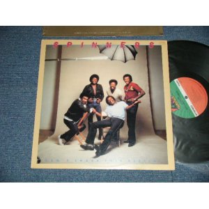 画像: SPINNERS - CAN'T SHAKE THIS FEELIN' ( Ex+++/MINT-)  / 1981 US AMERICA ORIGINAL Used LP 