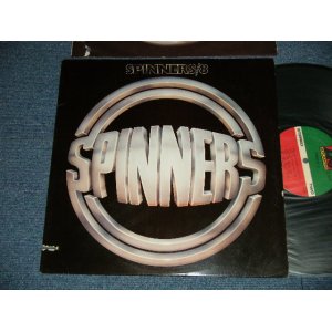 画像: SPINNERS - 8 ( Ex++/Ex+++  Cutout)  / 1977 US AMERICA ORIGINAL Used LP 