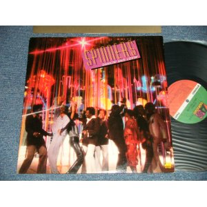 画像: SPINNERS - DANCIN' AND LOVIN' ( Ex++/Ex++ Looks:Ex+++)  / 1979 US AMERICA ORIGINAL Used LP 