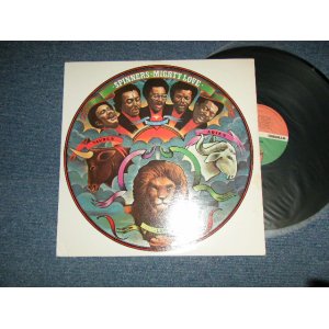 画像: SPINNERS - MIGHTY LOVE ( Ex++/Ex++ Looks:Ex) / 1974 US AMERICA ORIGINAL Used LP 