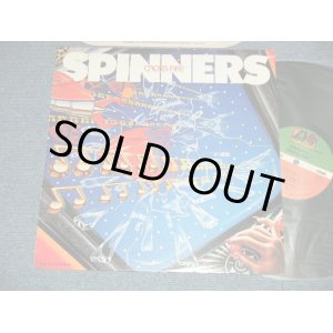 画像: SPINNERS - CROSS FIRE  ( Ex+++/MINT- Cut Out)  / 1984 US AMERICA ORIGINAL Used LP 