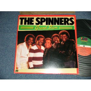 画像: SPINNERS - GRAND SLAM ( Ex+++/Ex+++  BB)  / 1982 US AMERICA ORIGINAL Used LP 