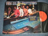 画像: THE ISLEY BROTHERS - THE REAL DEAL   (Ex+++/Ex++ B-1:Ex-,)   / 1982 US AMERICA ORIGINAL  Used  LP 