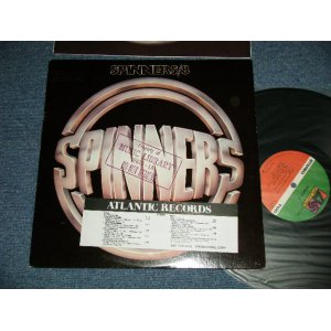 画像: SPINNERS - 8 ( Ex++/MINT- )  / 1977 US AMERICA ORIGINAL "PROMO" Used LP 