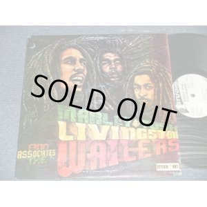 画像: (BOB) MARLEY, (PETER) TOSH,LIVINGSTON & The WAILERS - MARLEY,TOSH,LIVINGSTON and ASSOCIATES The WAILERS ( Ex++/Ex+++, Ex) /  JAMAICA Used LP 